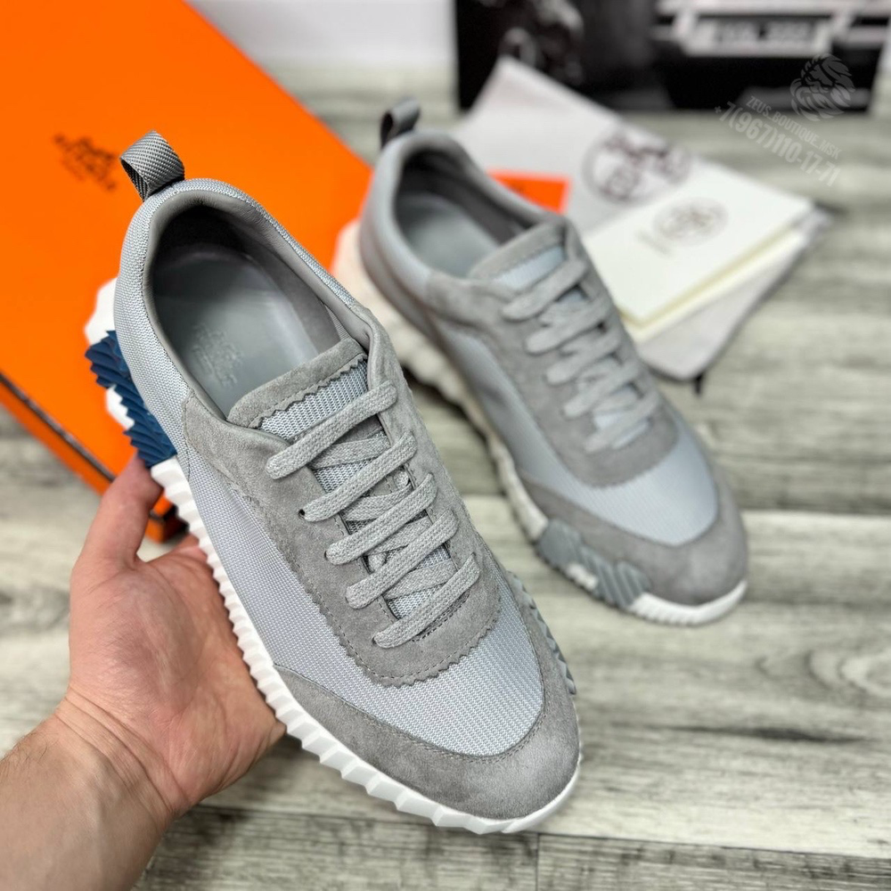 Кроссовки Hermes