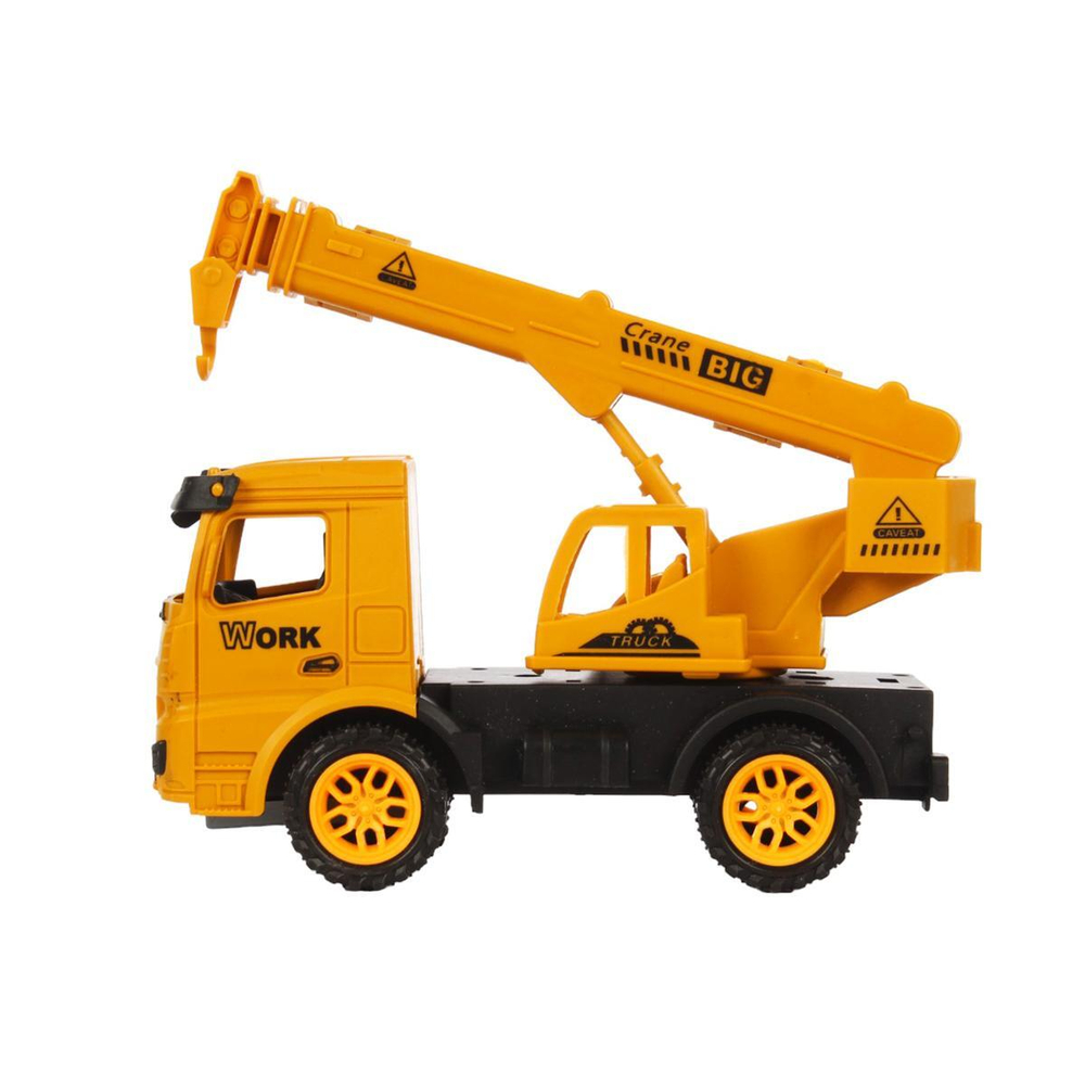 Спецтехника ин. 16см, пакет 778-3