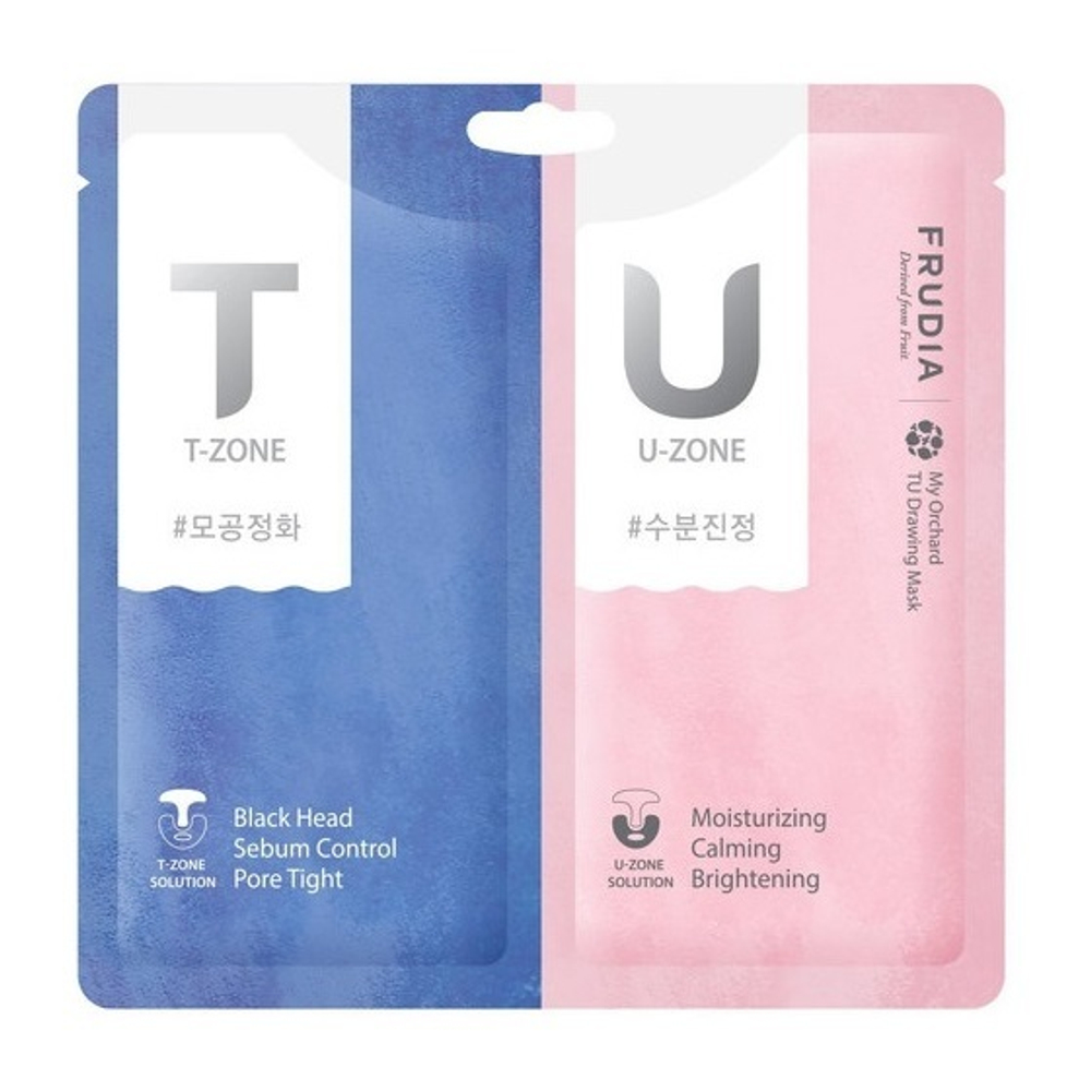 Мультимаскинг Frudia My Orchard TU Drawing Mask