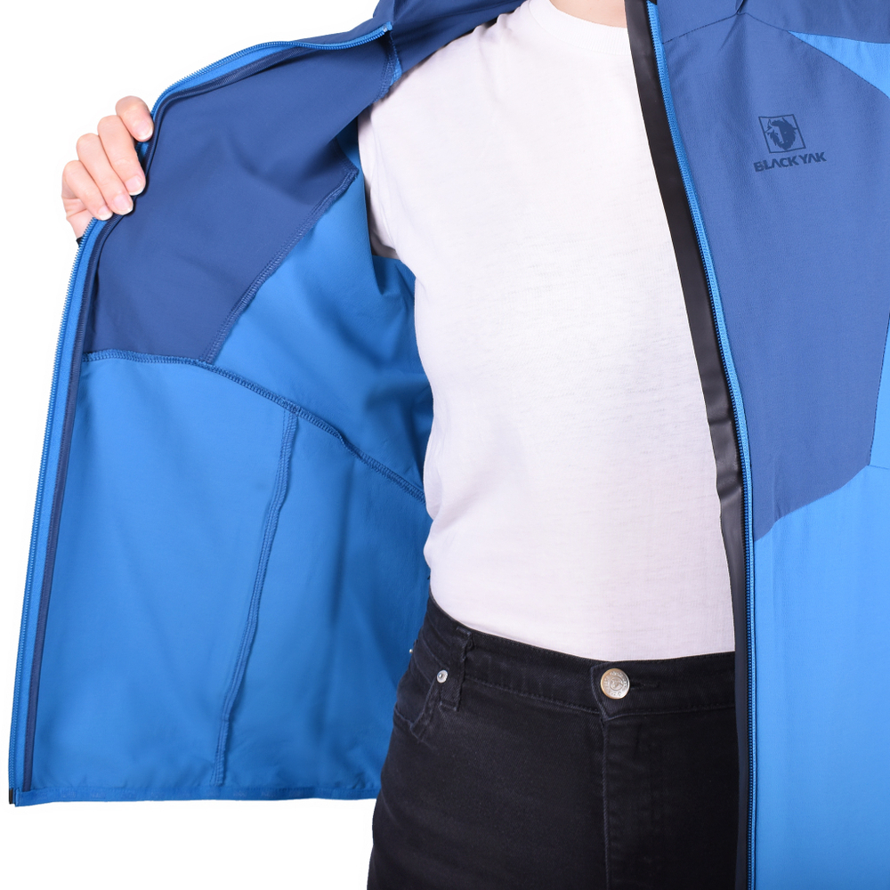 Black Yak куртка женская W`s CORDURA STRETCH