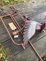 Декор-балансир "Сова" 57x50x158 см