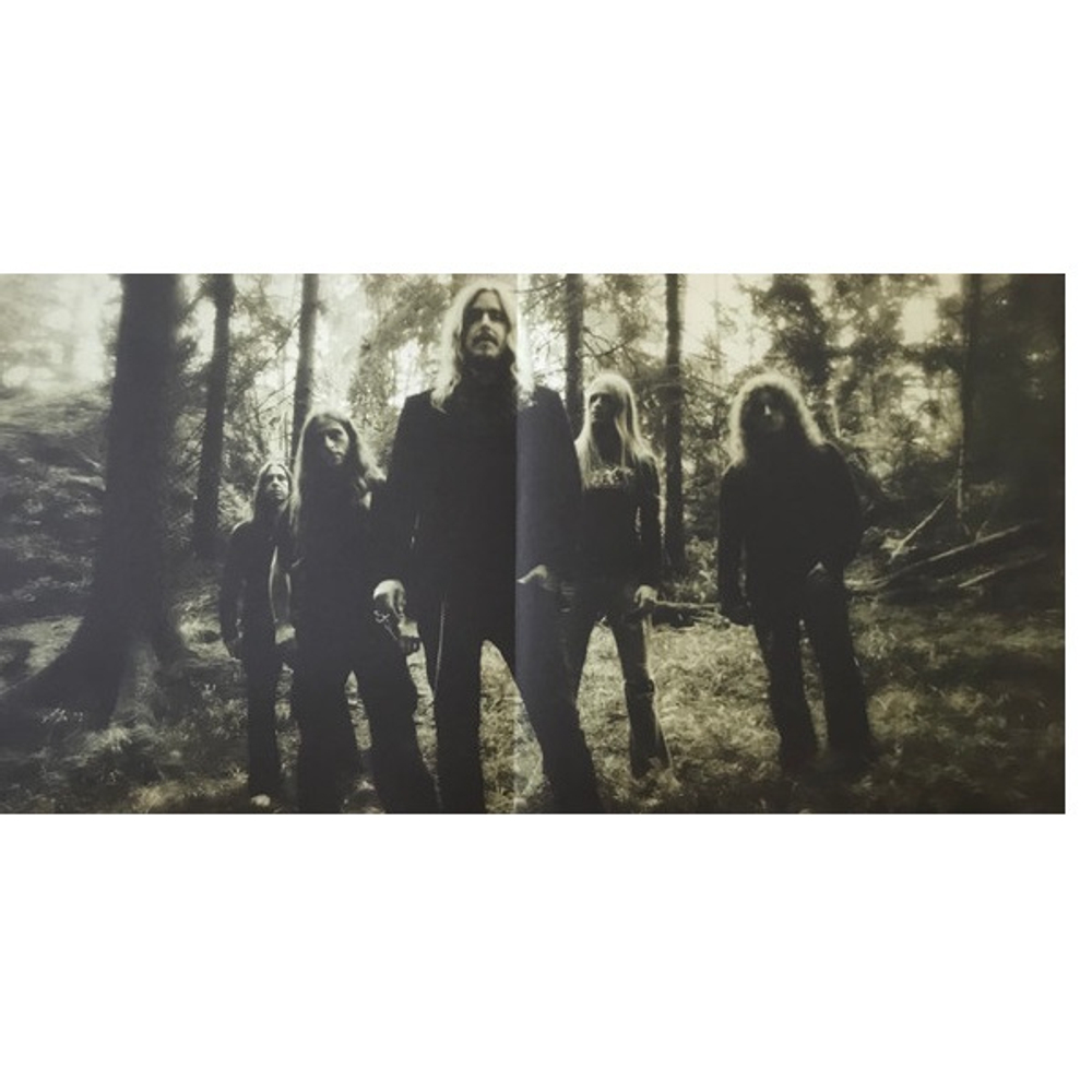 Opeth / Watershed (Coloured Vinyl)(2LP)