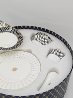 Столовый сервиз Imperial Porcelain Manufactory 10 предметов