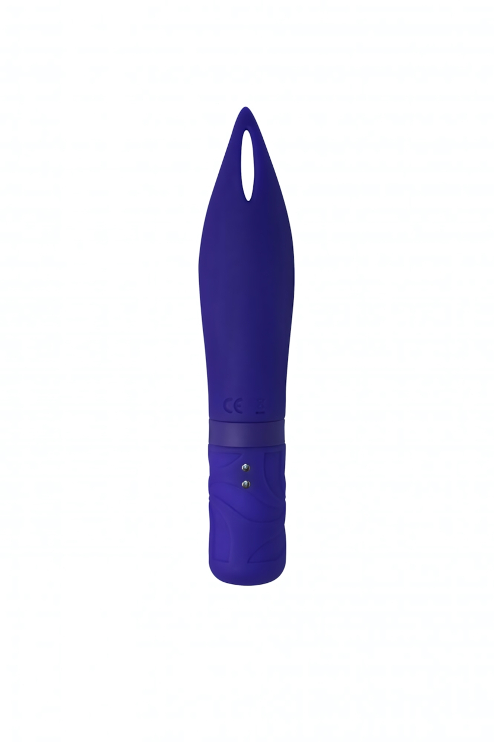 Перезаряжаемый Вибратор Universe Airy’s Mystery Arrow Blue 9602-01lola