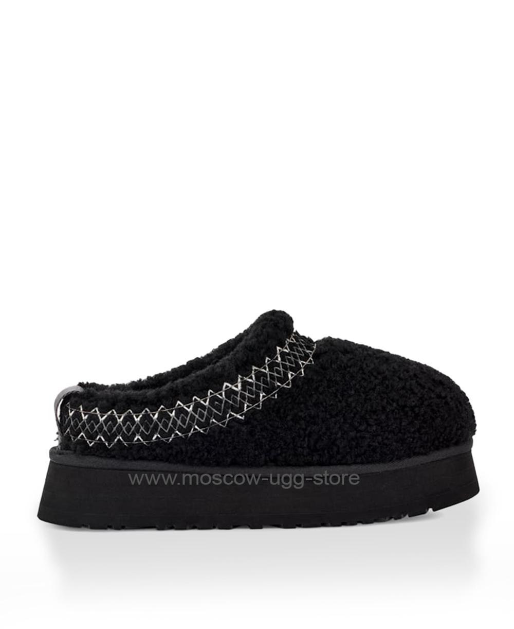 TAZZ BRAID-black