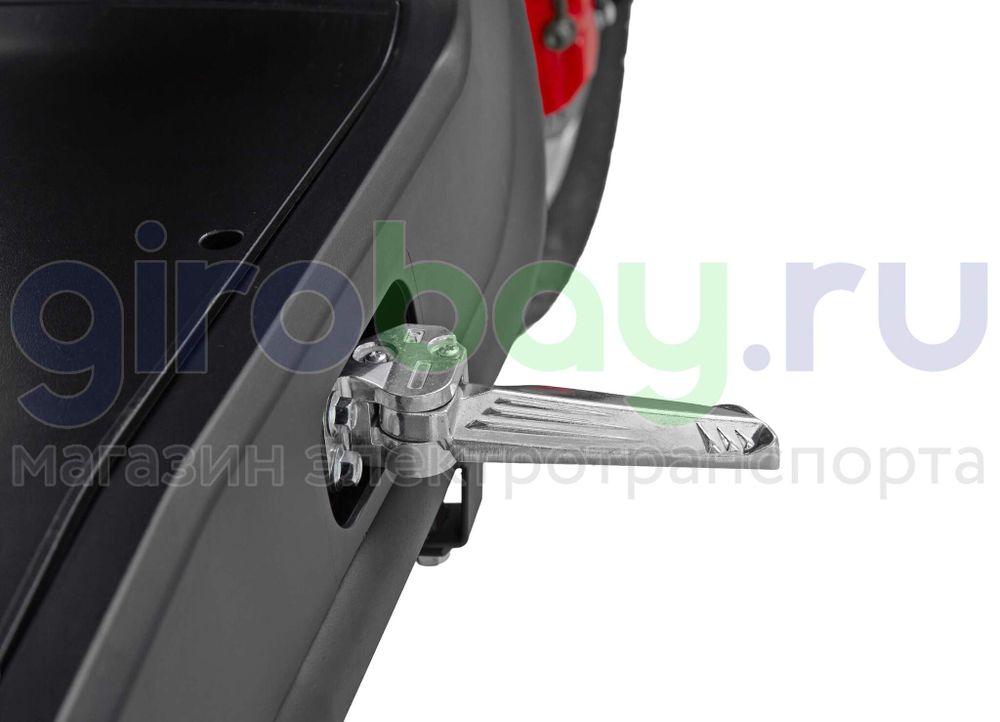 Электроскутер IKINGI M9 PRO 2000W (60V/23Ah) фото №16