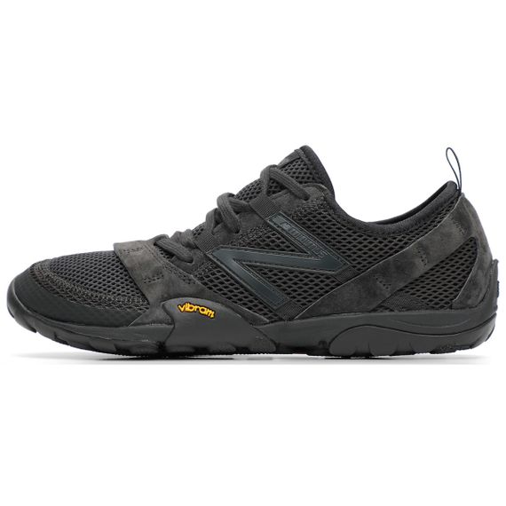 New Balance MT10 Беговые кроссовки Низкие Черные Мужские