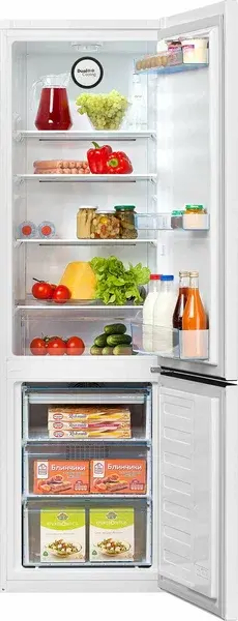 Холодильник Beko B1RCNK312HW