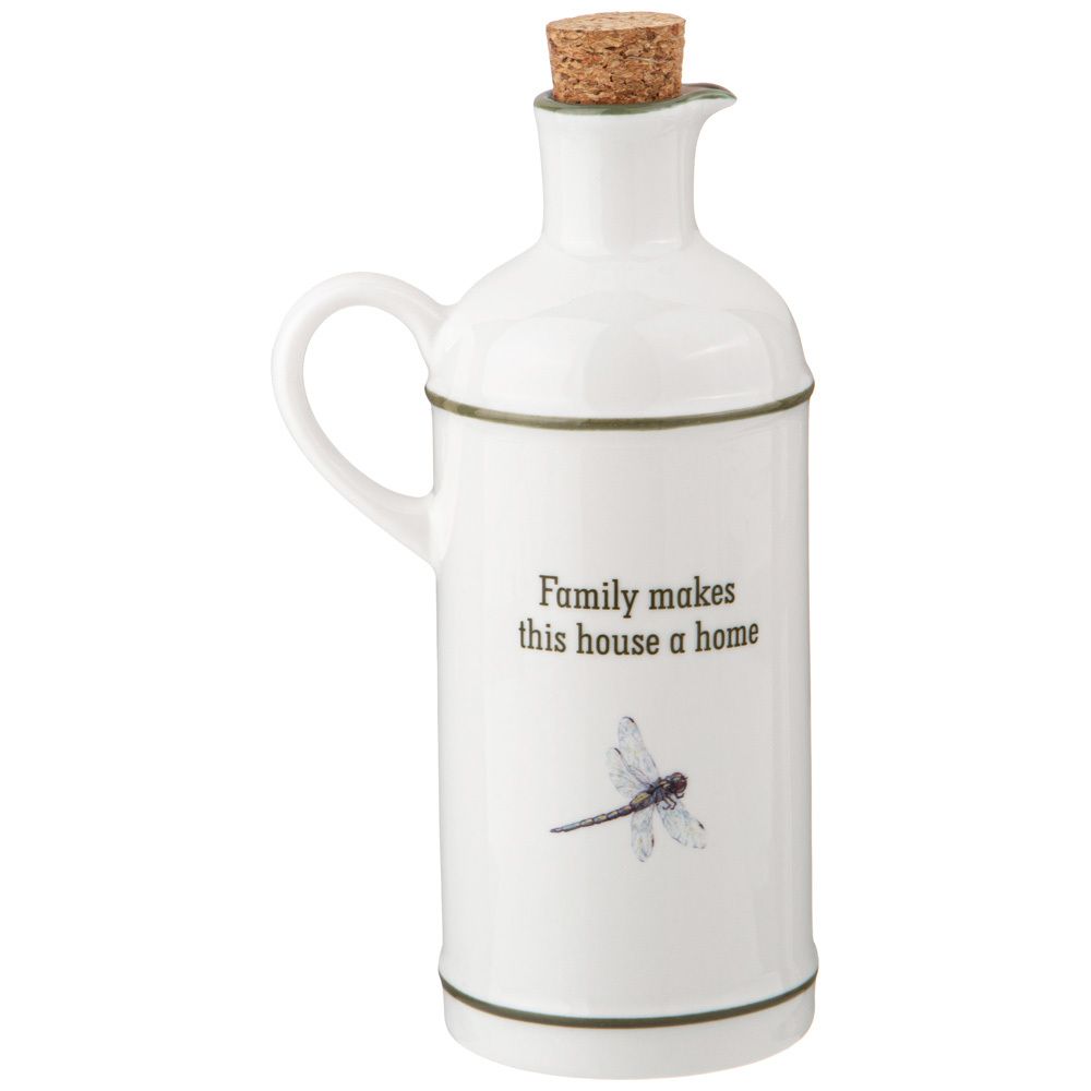 БУТЫЛКА ДЛЯ МАСЛА LEFARD "FAMILY HOUSE" 430 МЛ 18 СМ (КОР=32ШТ.)