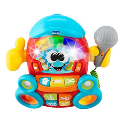 Chicco - певица Songy Karaoke ver. PL 94921