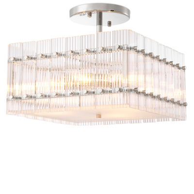 Потолочный светильник Ceiling Lamp Ruby square арт.115536