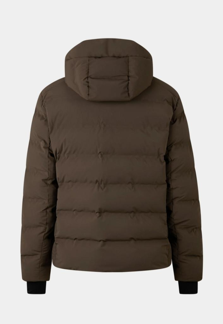 Куртка BOGNER FIRE+ICE TEC-LUKA в коричневом цвете