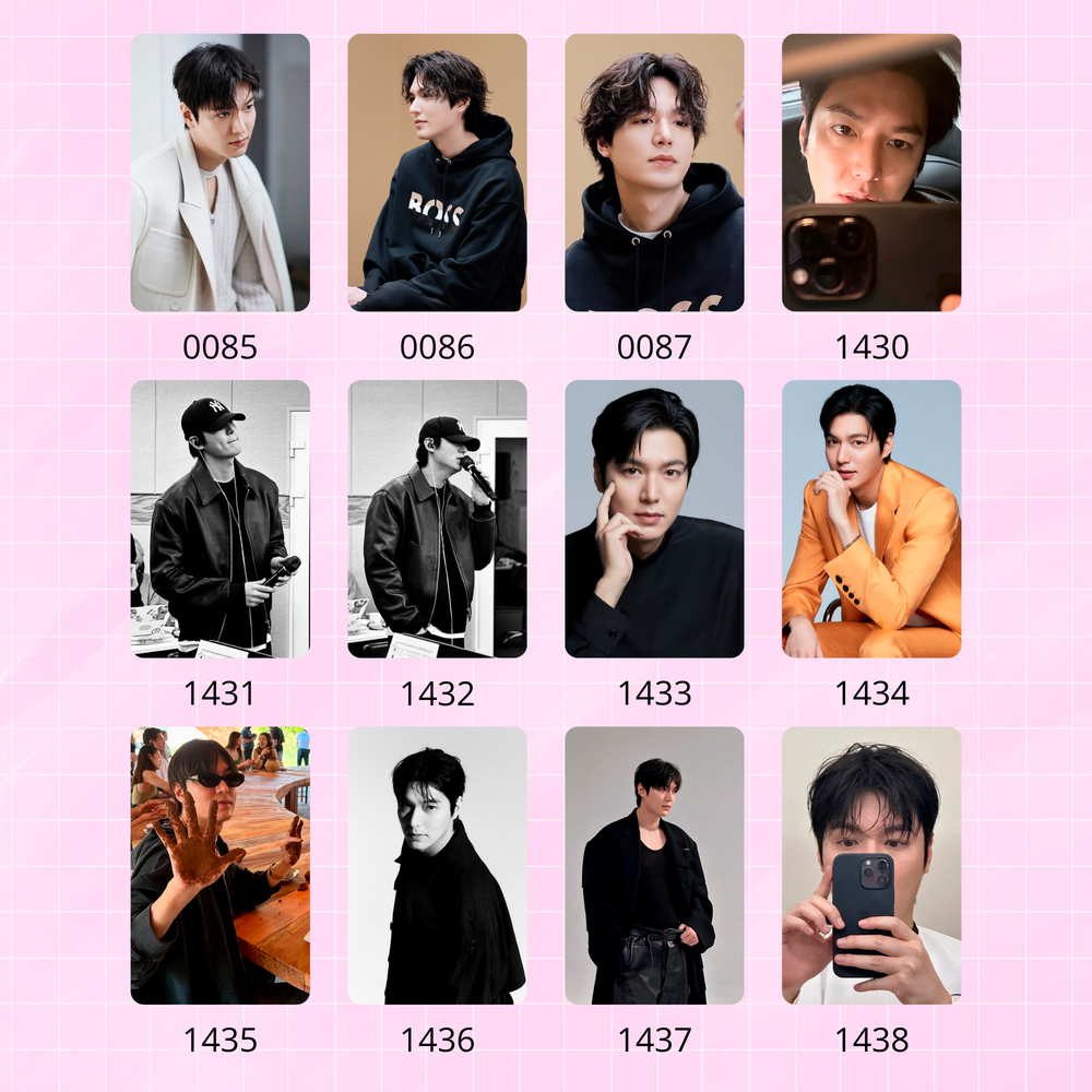 Lee Minho