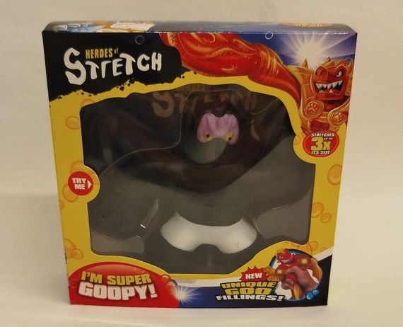 Heroes of stretch