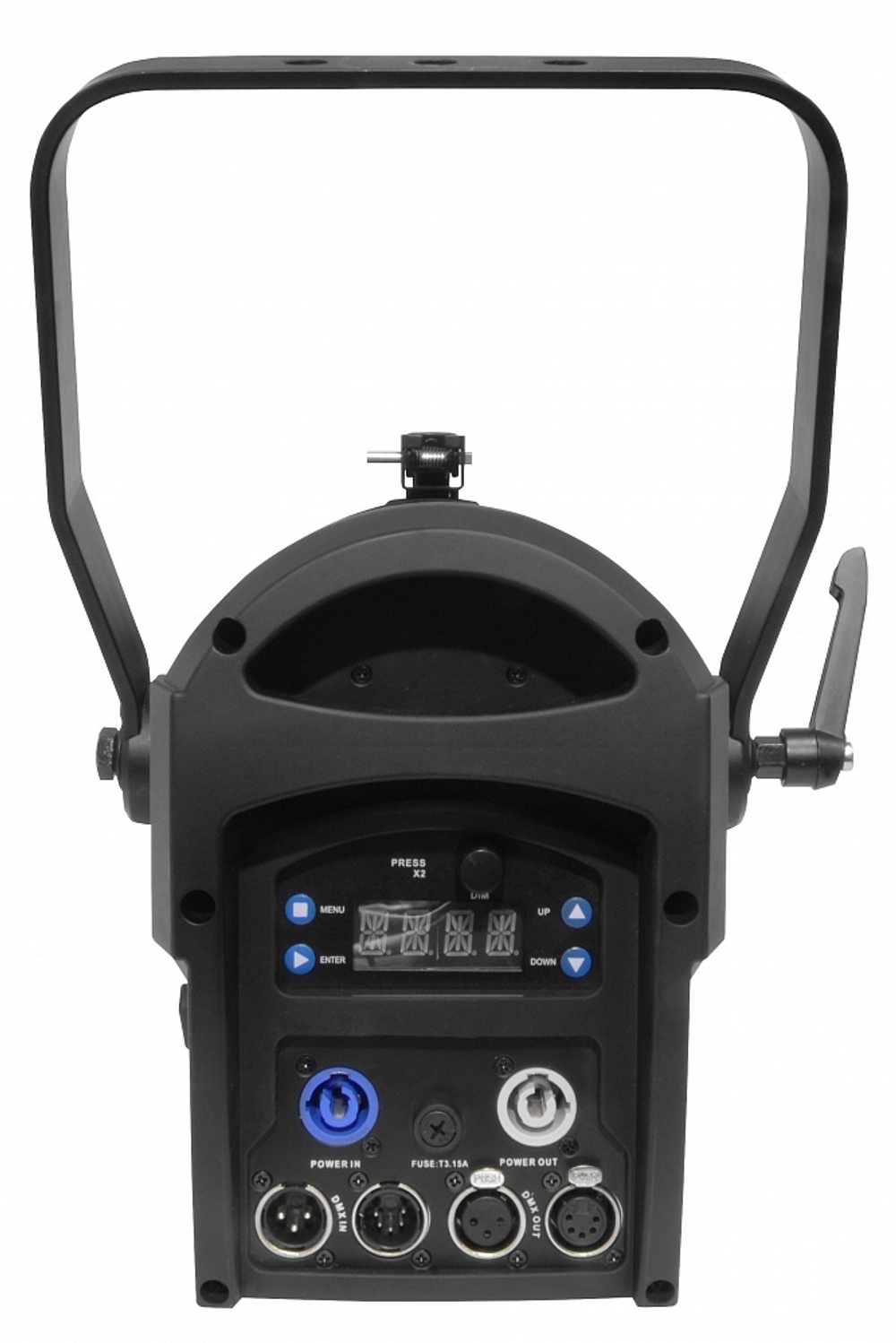 CHAUVET Ovation F-95WW светодиодный прожектор направленного света с линзой френеля.