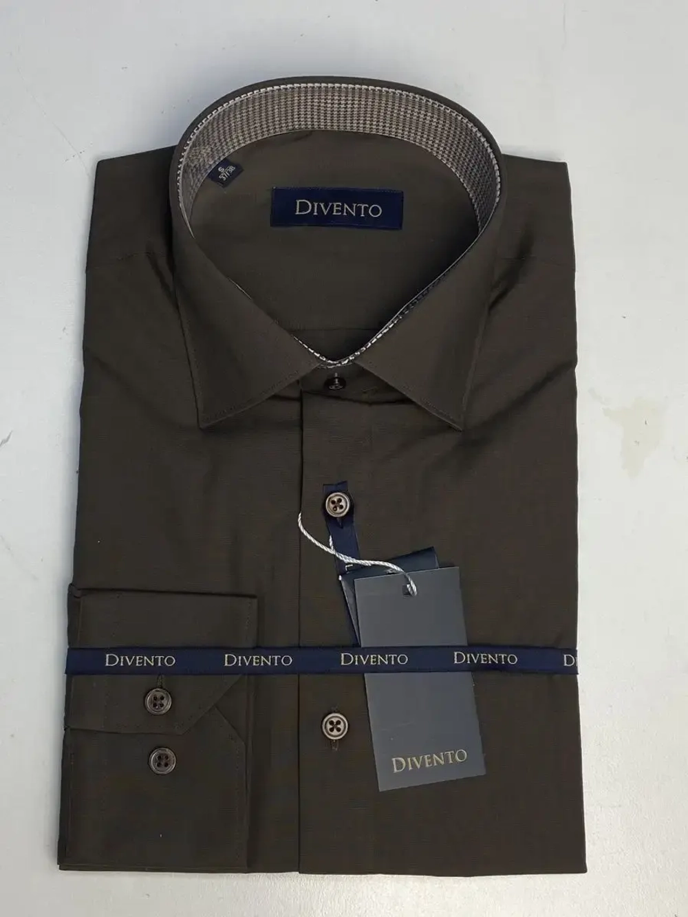 Рубашка с длинным рукавом