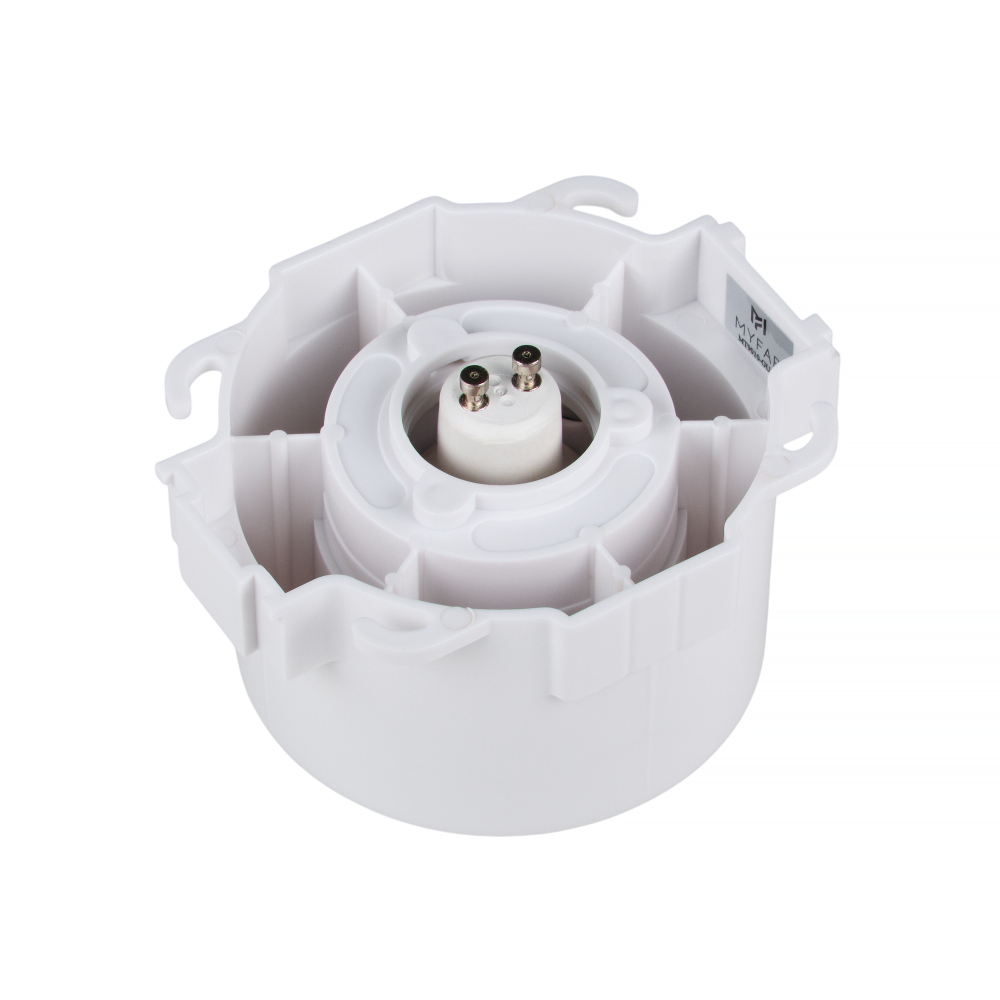 Встраиваемый точечный светильник для натяжного потолка с эффектом втягивания MyFar Ghost MT9011-GU10