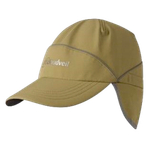 Бейсболка Cloudveil с ушами Hellroaring Hat CV09211 330  L/XL Slate Green