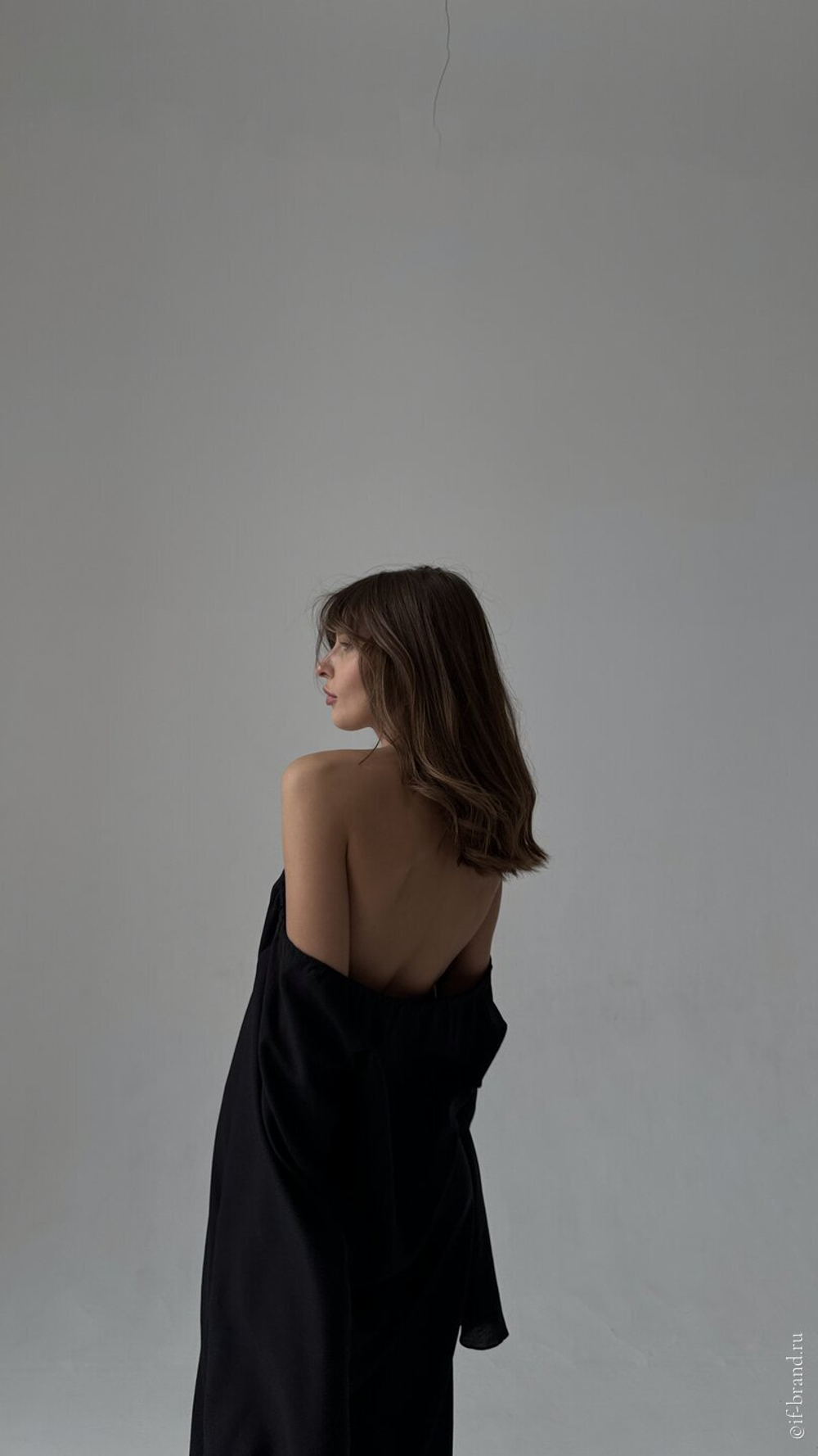 платье-туника JIA