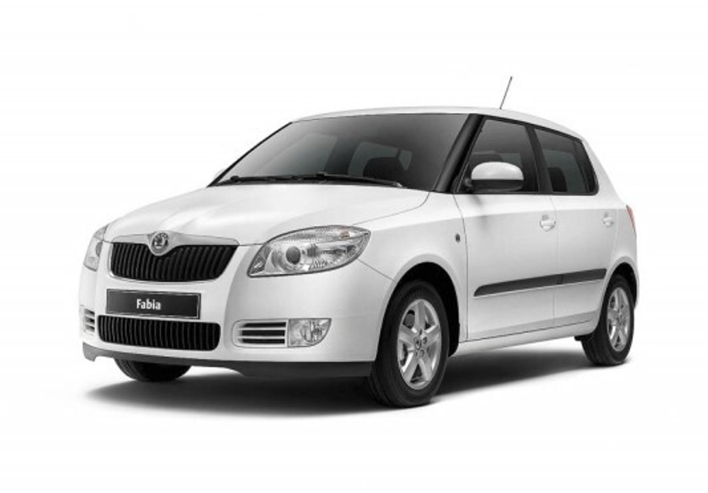 Упор (амортизатор) капота для Skoda Fabia 2 / Roomster (2007-2014) Autoinnovation.11-01