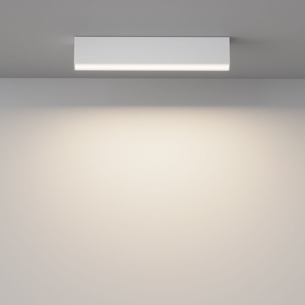 Светильник потолочный светодиодный Maytoni   C068CL-20W3-6K-W