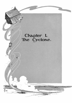 The Wonderful Wizard of Oz. (illustrated by W. W. Denslow) | L. Frank Baum