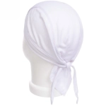 Бандана - дюраг «TURIST», цвет белый, 55см (в индивид. пакете)