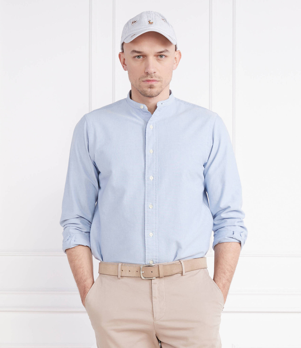 рубашка POLO RALPH LAUREN - голубой(710906456)