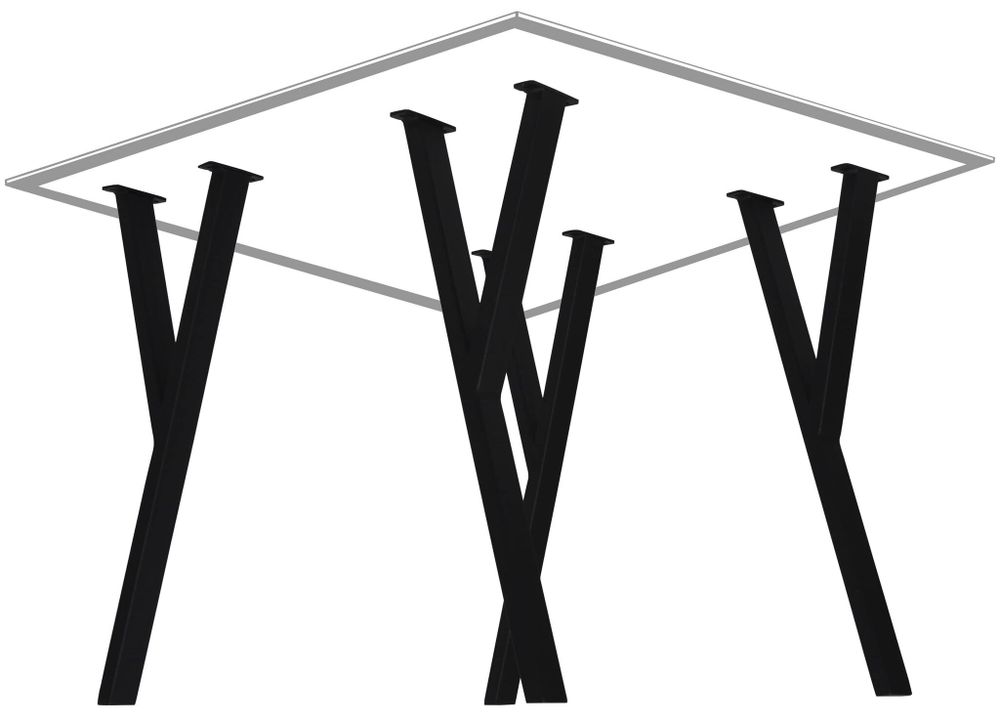 Подстолье для стола Loft v2