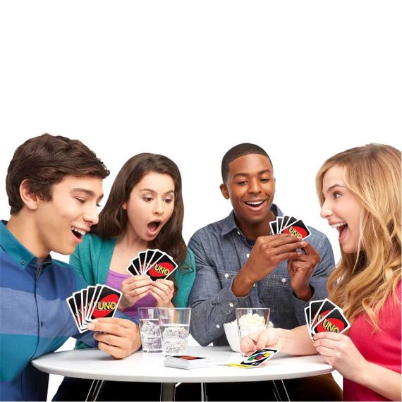 Uno Kart Oyunu Türkçe W2087