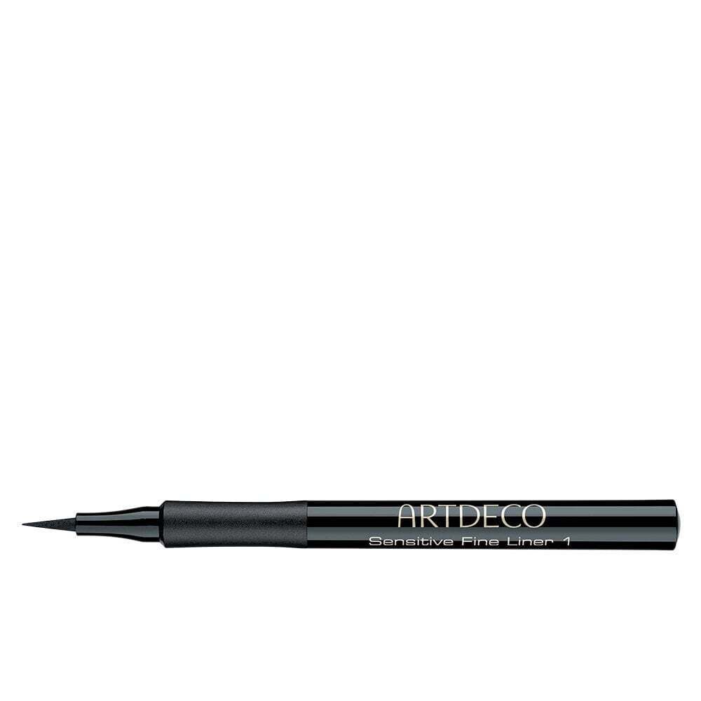 Жидкая гелевая подводка Artdeco Sensitive Fine Liner для чувствительных глаз 0.3 мл