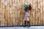 Сапоги BoomBoots HH Brown