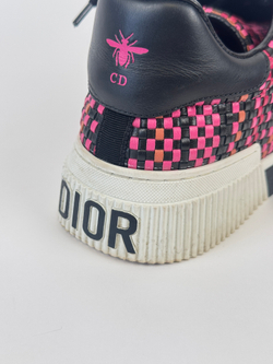 Кеды Christian Dior