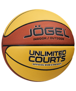 Мяч баскетбольный UNLIMITED COURTS №7