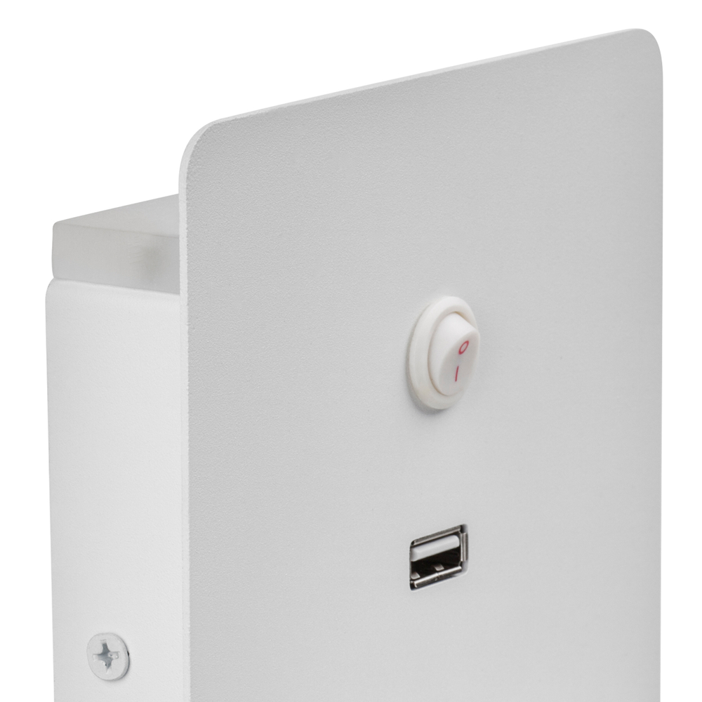 808516 Бра MURO 3W LED 240LM БЕЛЫЙ 3000K