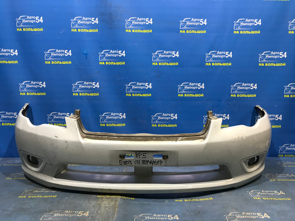 Бампер передний SUBARU LEGACY 2003-2006