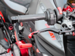 PLF03 DBK BRAKE LEVER PROTECTION