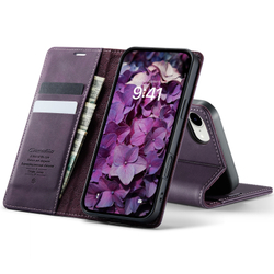 Чехол-книжка CaseMe RFiD iPhone 16e