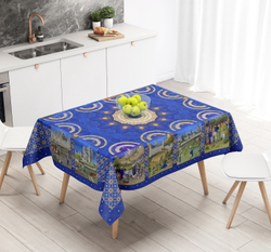 скатерть времена года