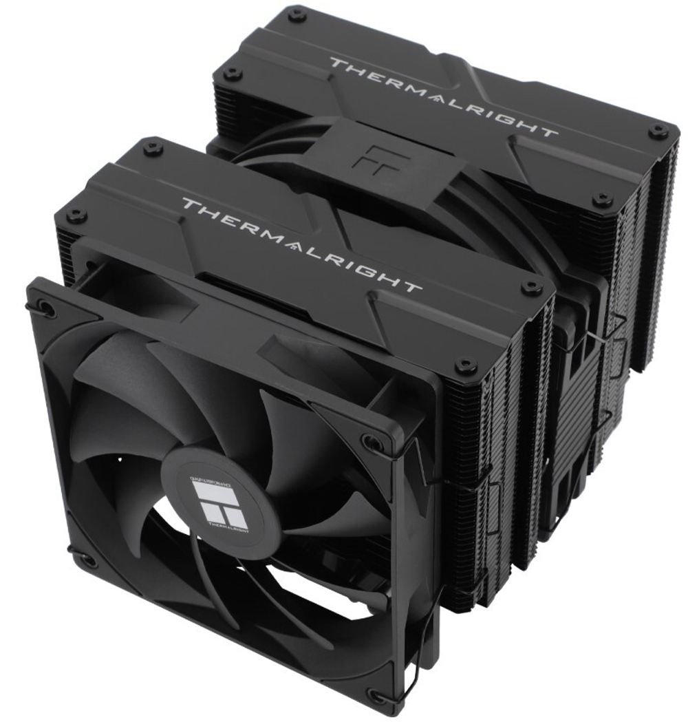 Кулер  Thermalright Peerless Assassin 140 Black