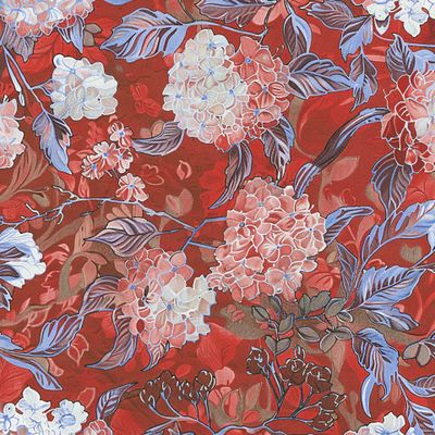 Японская гортензия