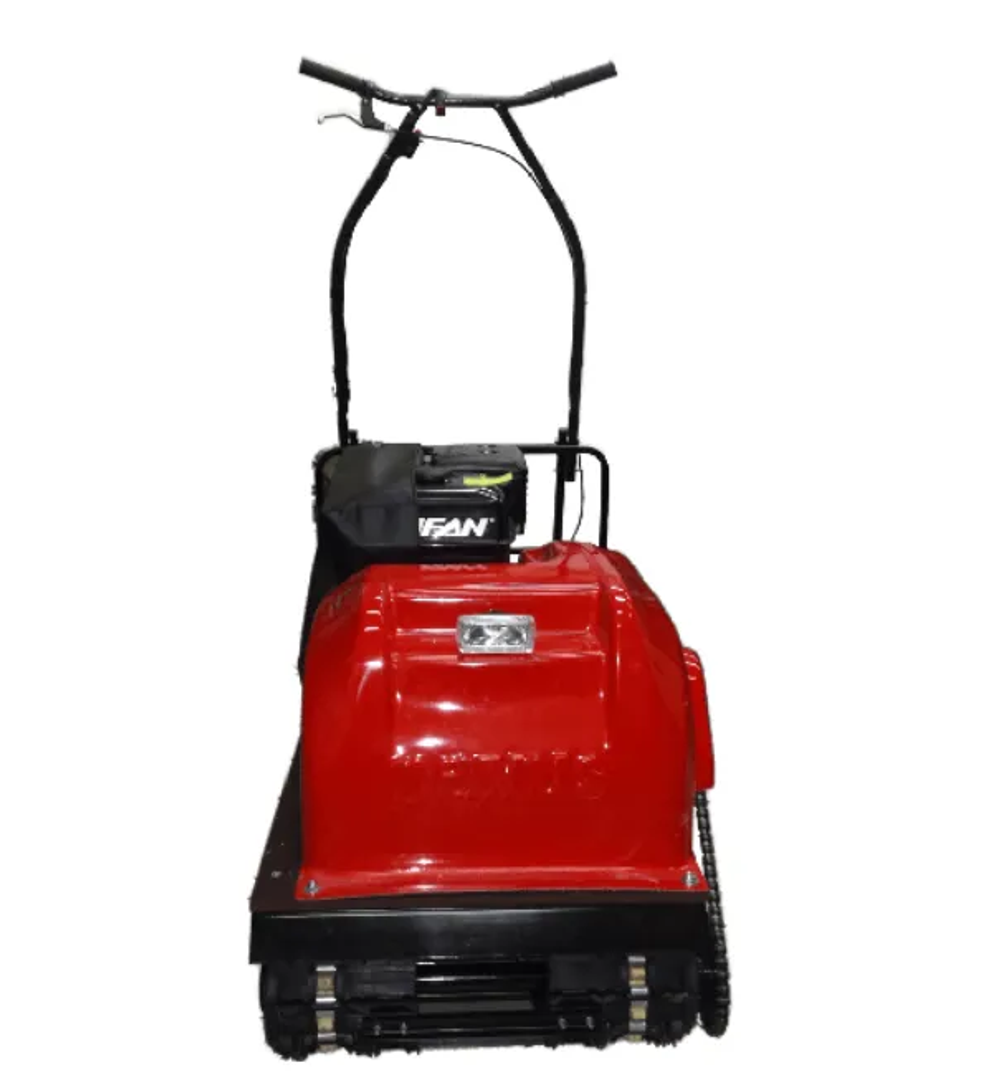 Мотобуксировщик PAXUS 550 9 л.с.