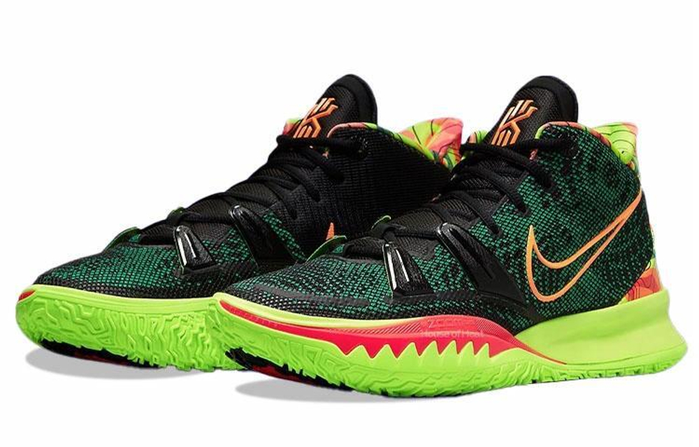 Кроссовки Nike Kyrie 7 Weatherman Alternate 7