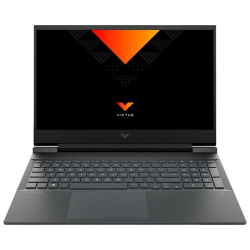 Ноутбук 16,1" HP VICTUS 16-e0161nr AMD Ryzen 7 5800H/16Gb/512Gb SSD/NV RTX3050Ti 4Gb/16.1" FullHD/Win11 Серебристый (4V7Z4UA)