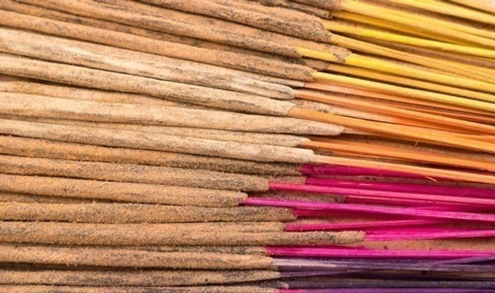 Gauranga Nag Champa Благовоние-масала Наг чампа, 200 г