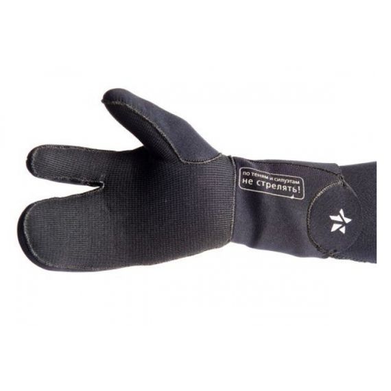 Рукавицы SARGAN Мечта пианиста 9 мм