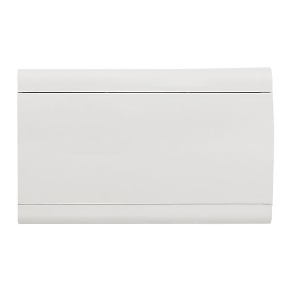 Щит распределительный ЩРН-П-15 "SlimBox" белая дверца IP41 EKF