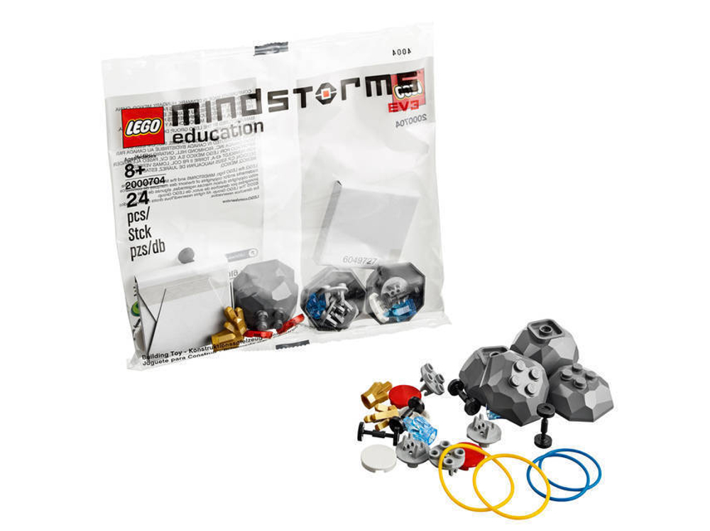 LEGO Education Mindstorms: Набор с запасными частями LME 5 2000704 — Replacement Pack 5 — Лего Образование