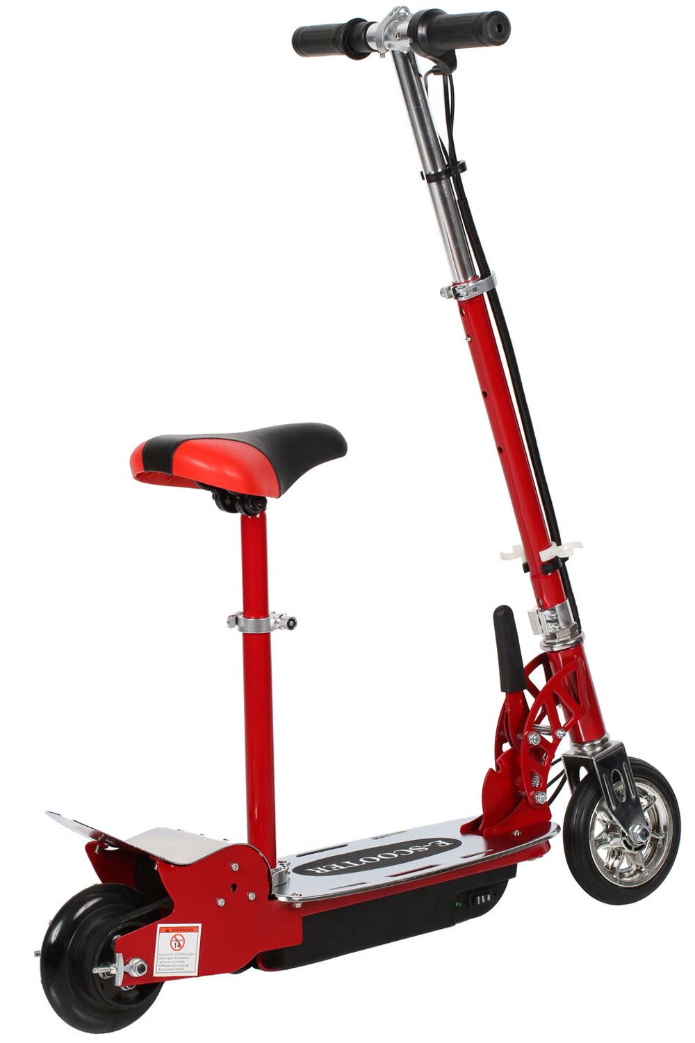 Детский электросамокат с сиденьем TANKO T8S