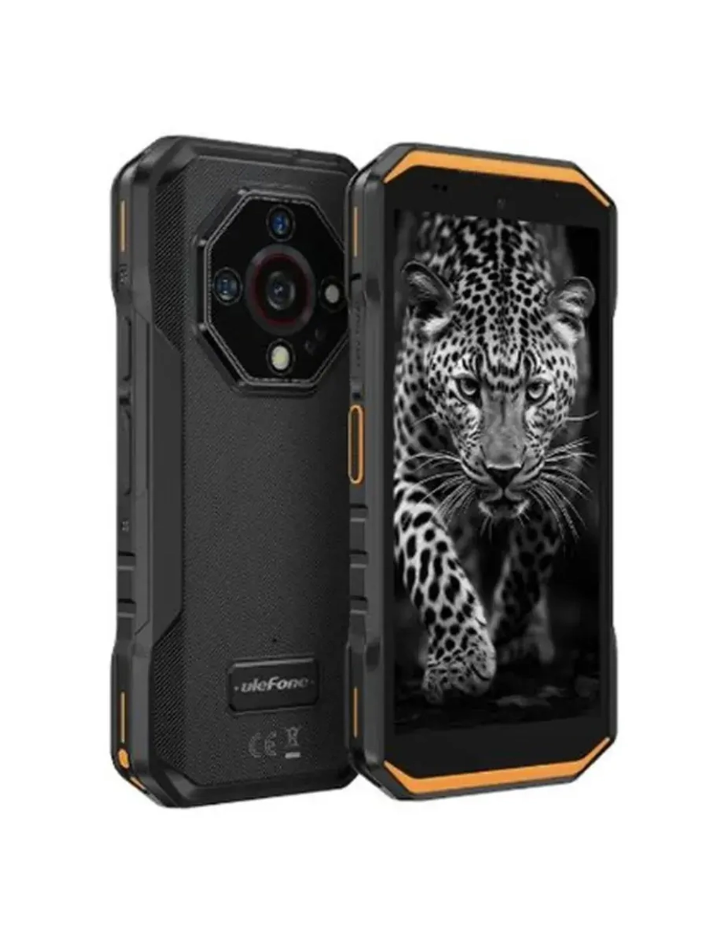 5,65" Смартфон Armor X32 6/128 ГБ 6975326662406 ORANGE